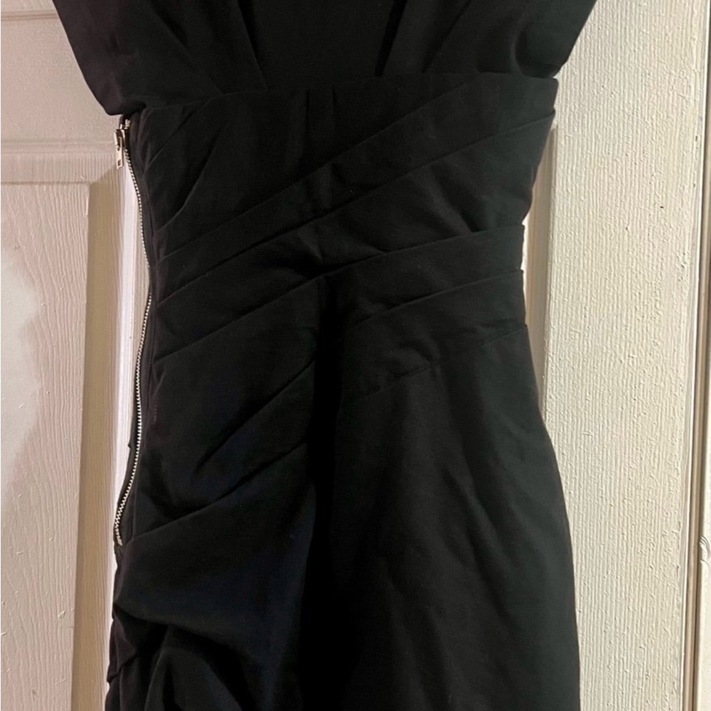 Alexander Wang bustier T-shirt dress - Picture 3 of 5